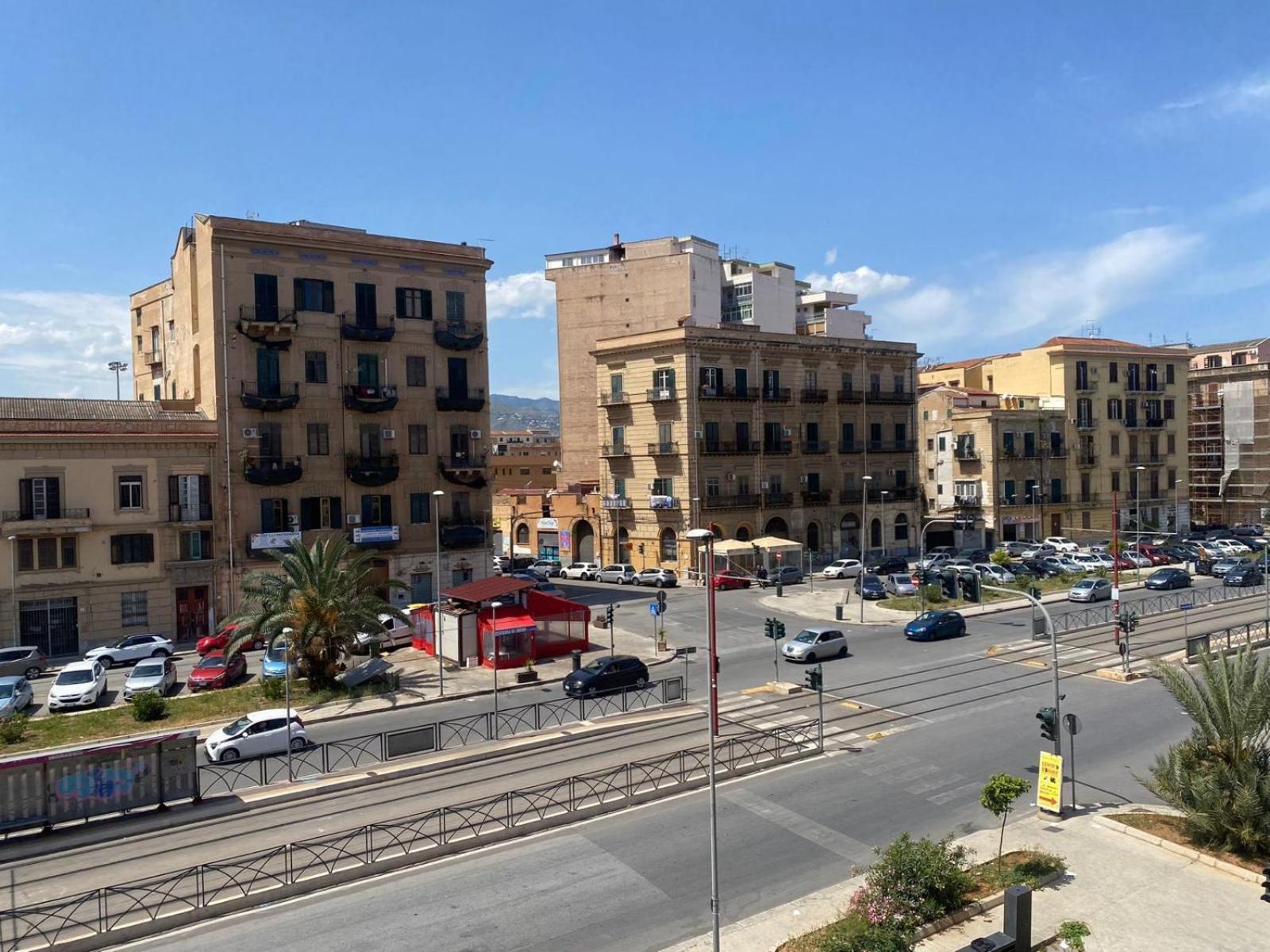 Onde Di Sicilia Bed & Breakfast Palermo Exterior photo